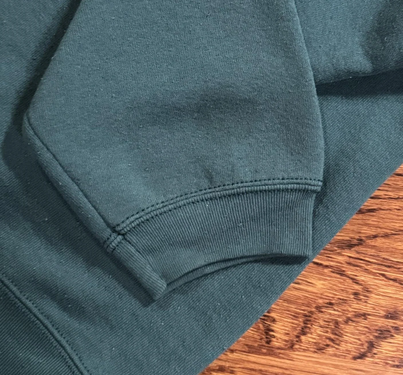 stain on sleeve .jpg