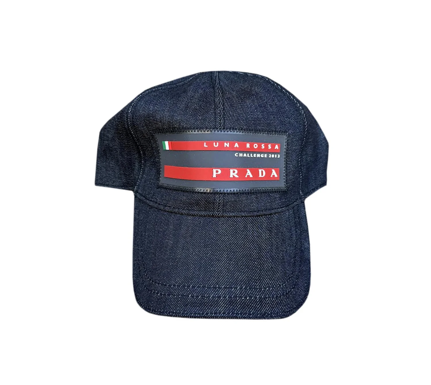 Prada Luna Rossa 2013 blue hat.jpg