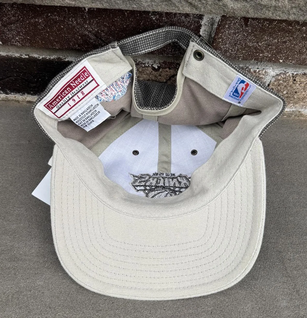inside of Knicks Cap.jpg