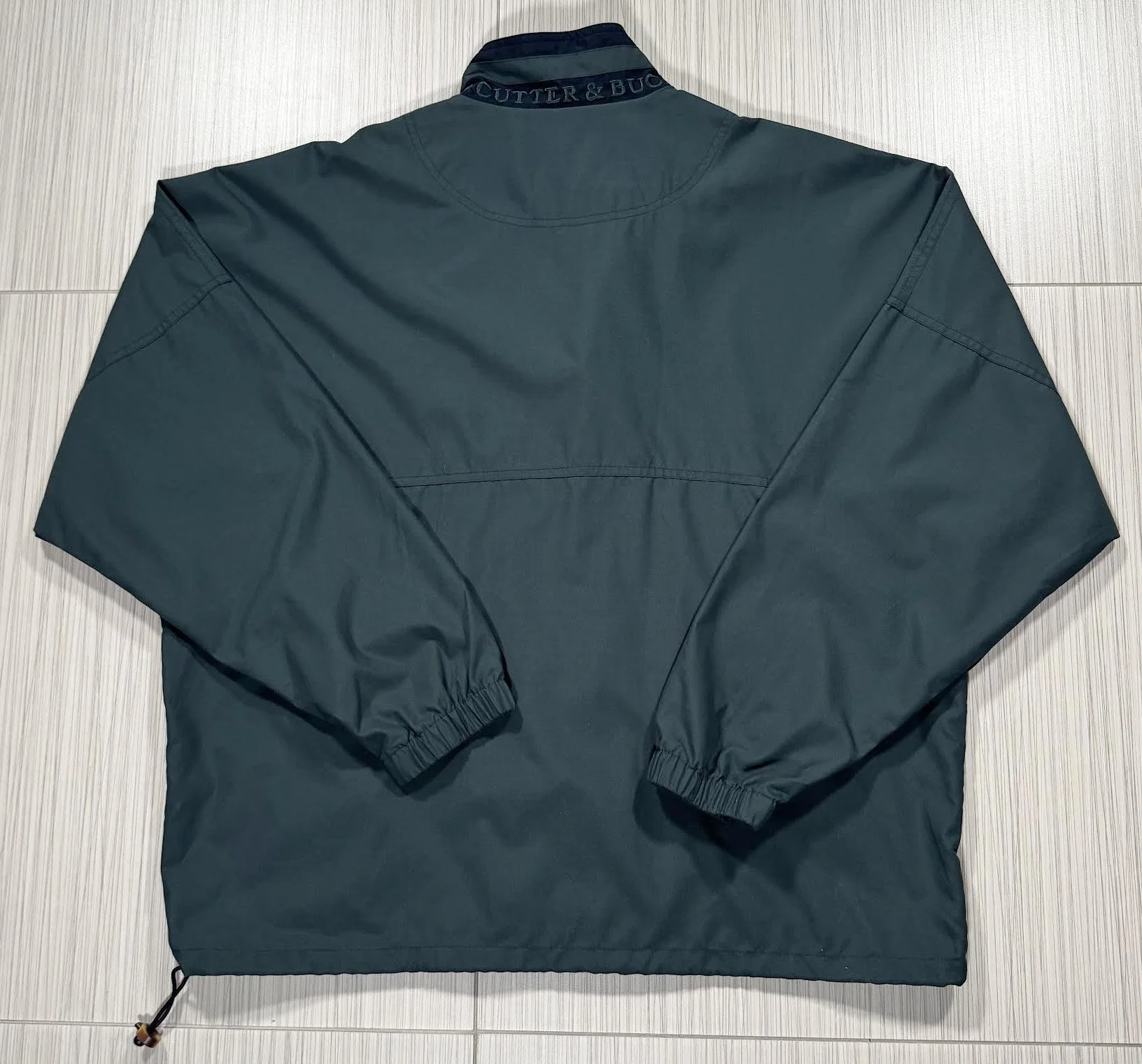 back cutter and buck Goldman Sachs jacket .jpg