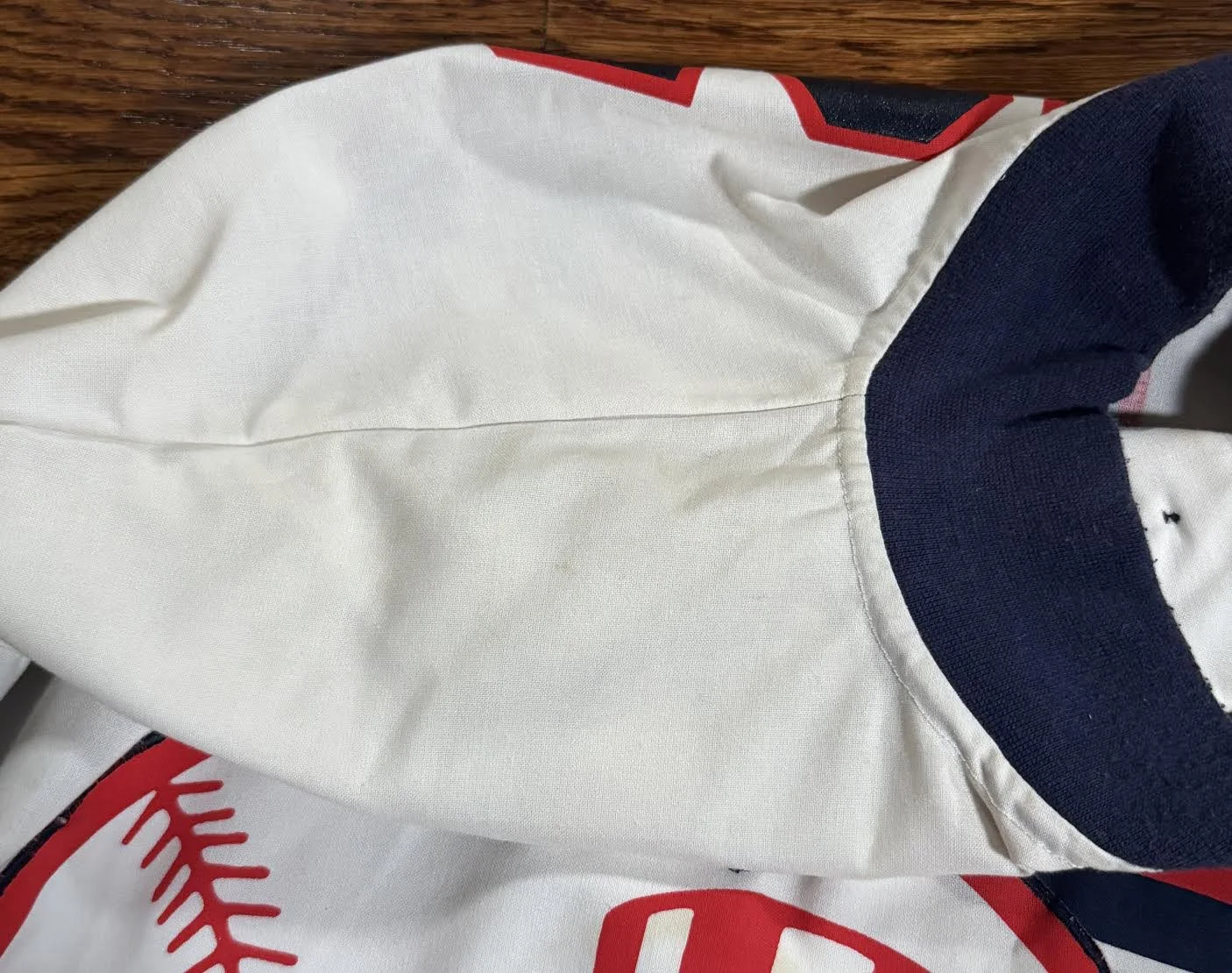 yellowing on sleeve 2 .jpg