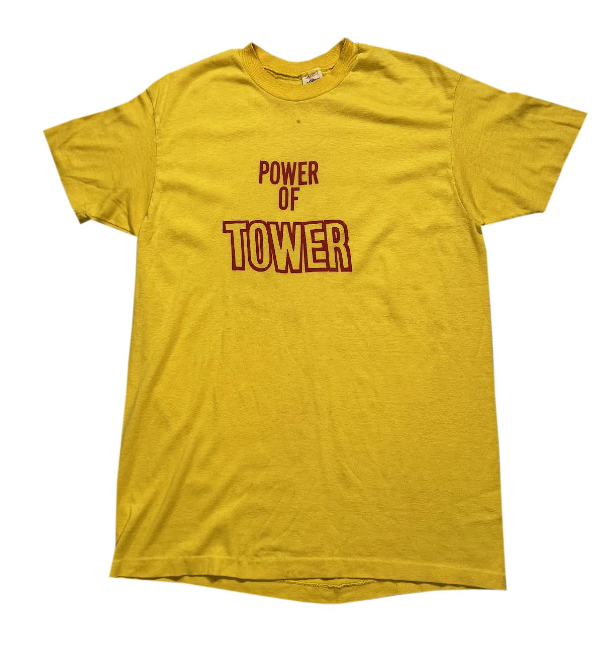 Power Of Tower Reccords tee.jpg