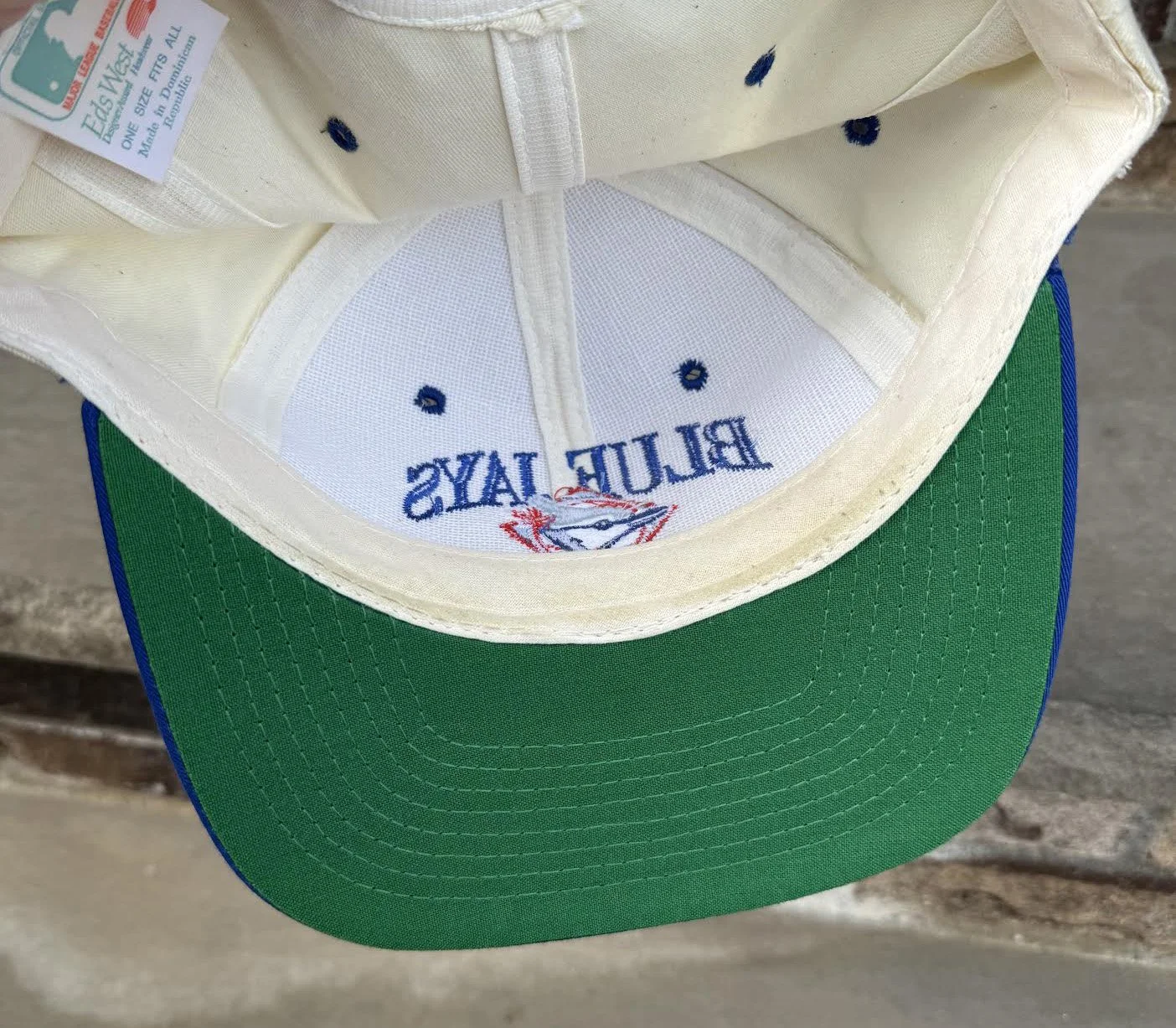 inside of Eds West Blue Jays Cap .jpg