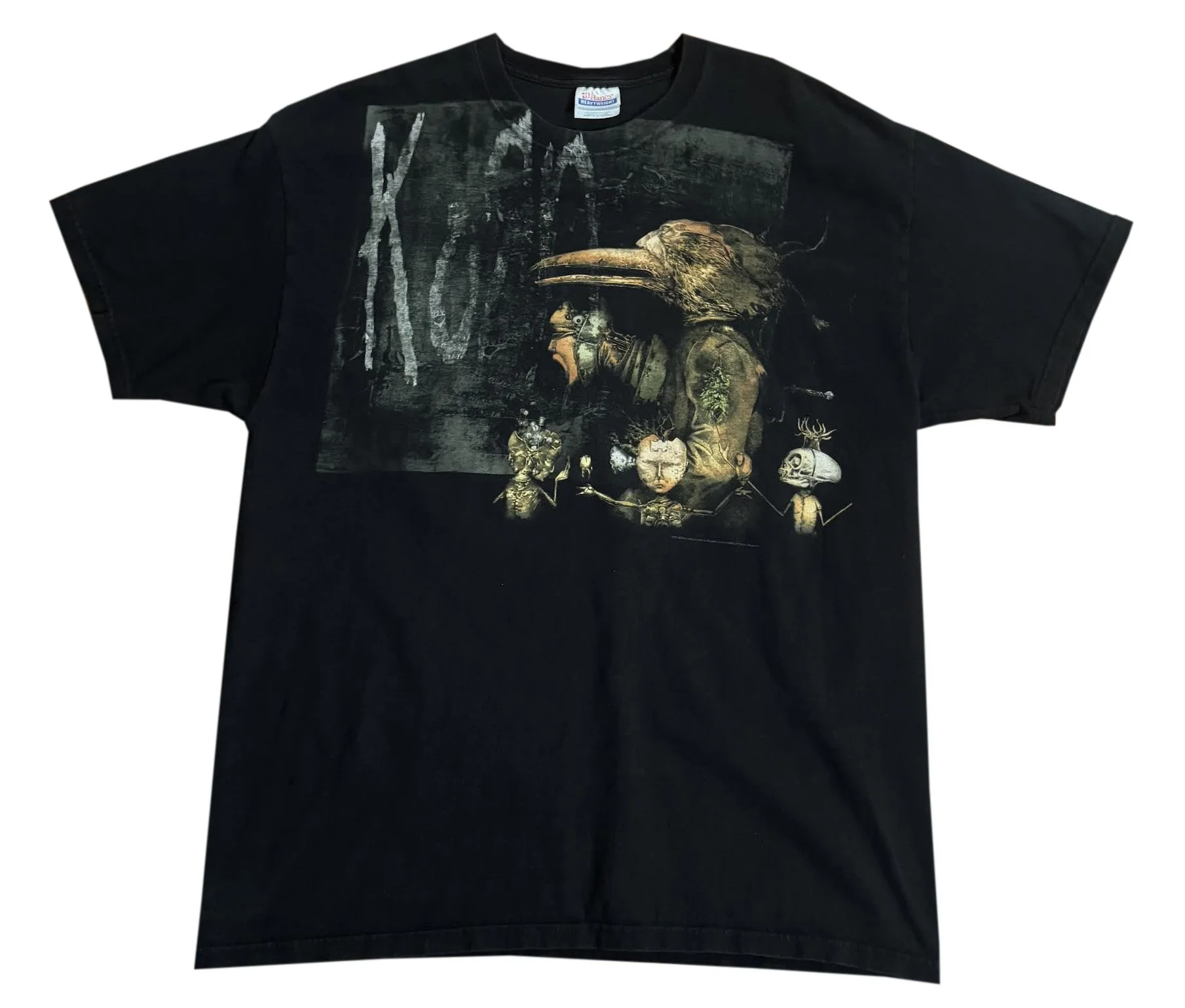 Vtg Korn graphic tee.jpg