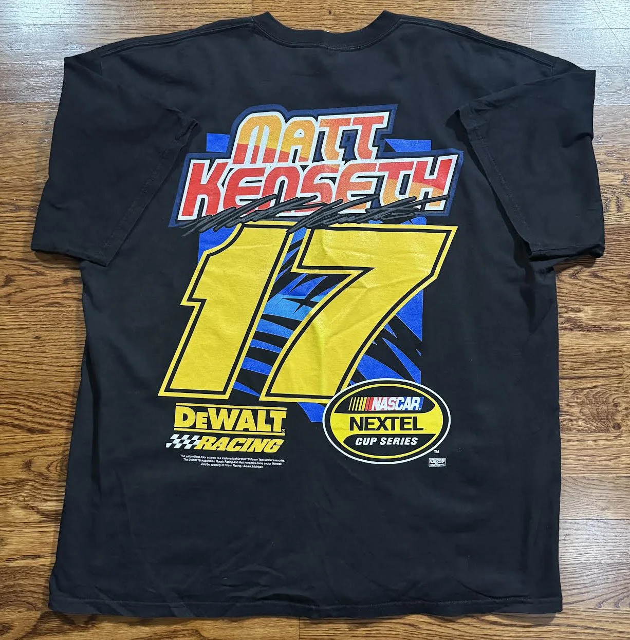 back of Matt Kenesth tee.jpg