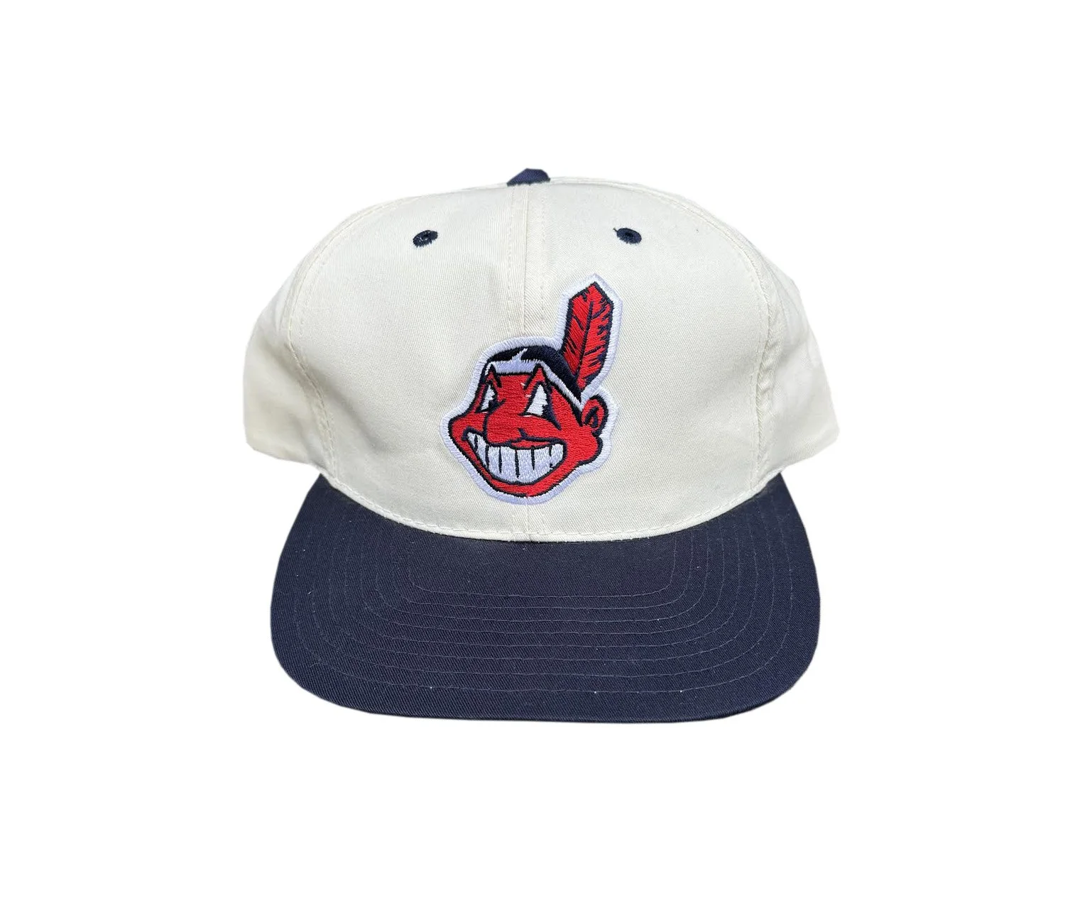 Vtg 90s Indians Cap.jpg