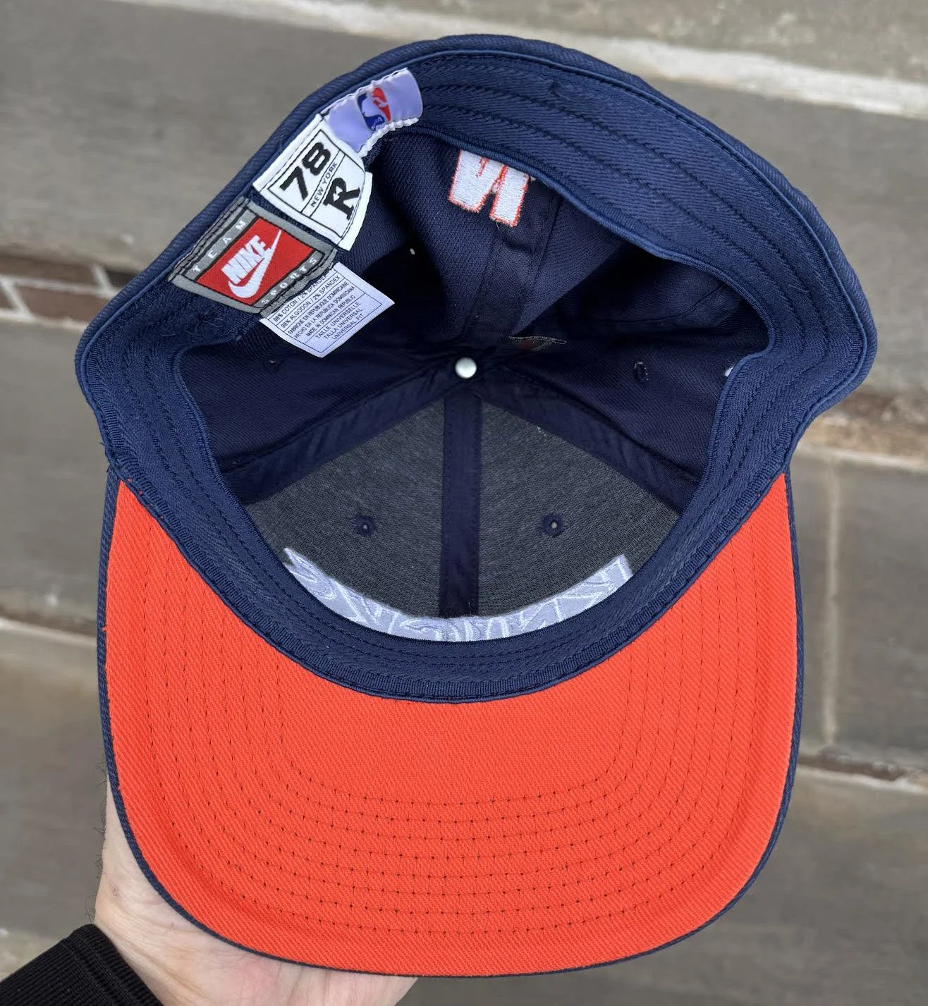 inside of Knicks Fitted Hat.jpg