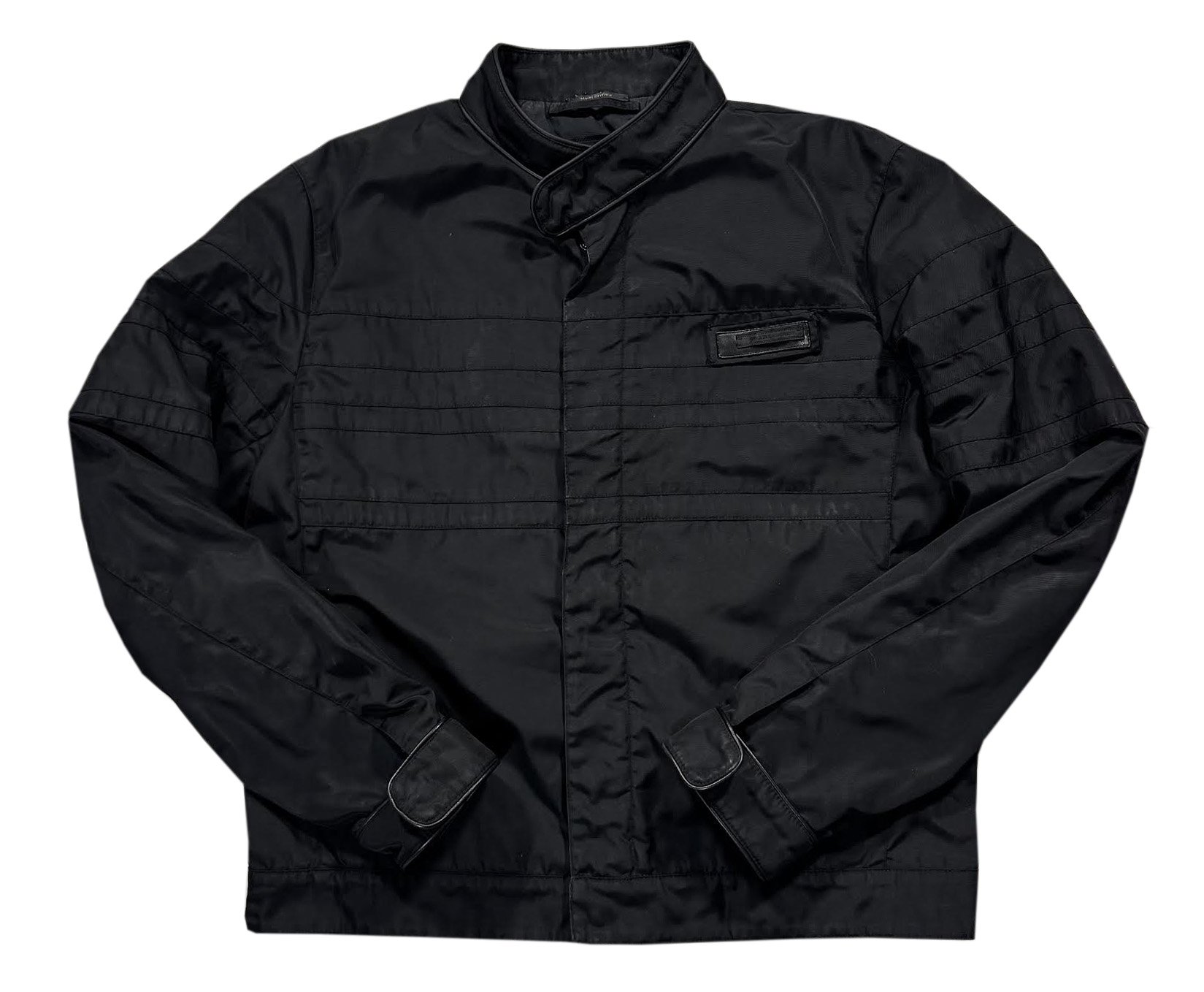 Vintage Prada Milano Racer Jacket (Size 52)
