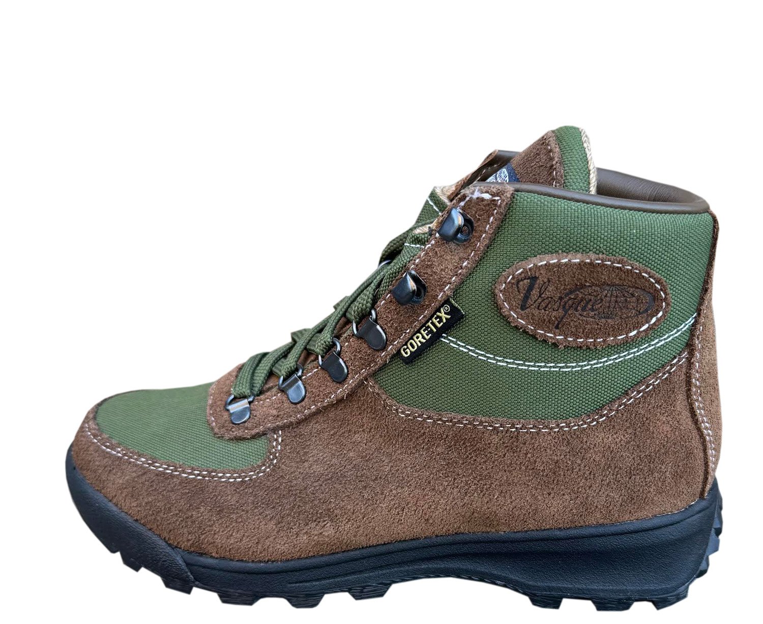 Vasque 7116 Skywalk GTX Dark Brown : Chive.jpg
