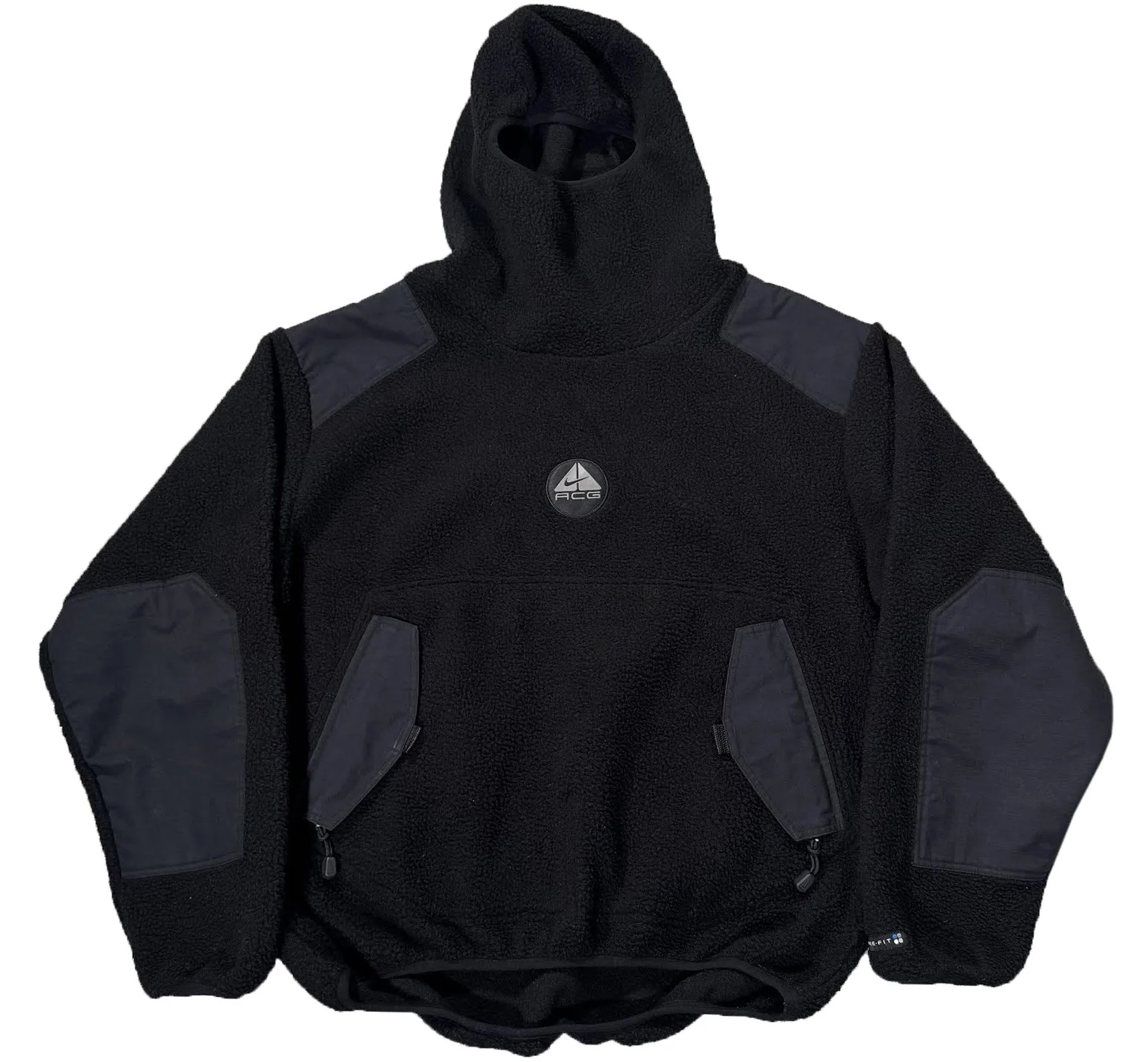 ACG Ninja Black Fleece Hoodie .jpg