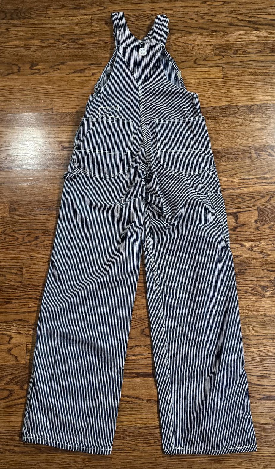 back of Lee overalls .jpg