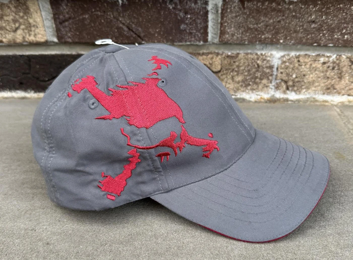 Big Logo Oakley Software Hat.jpg