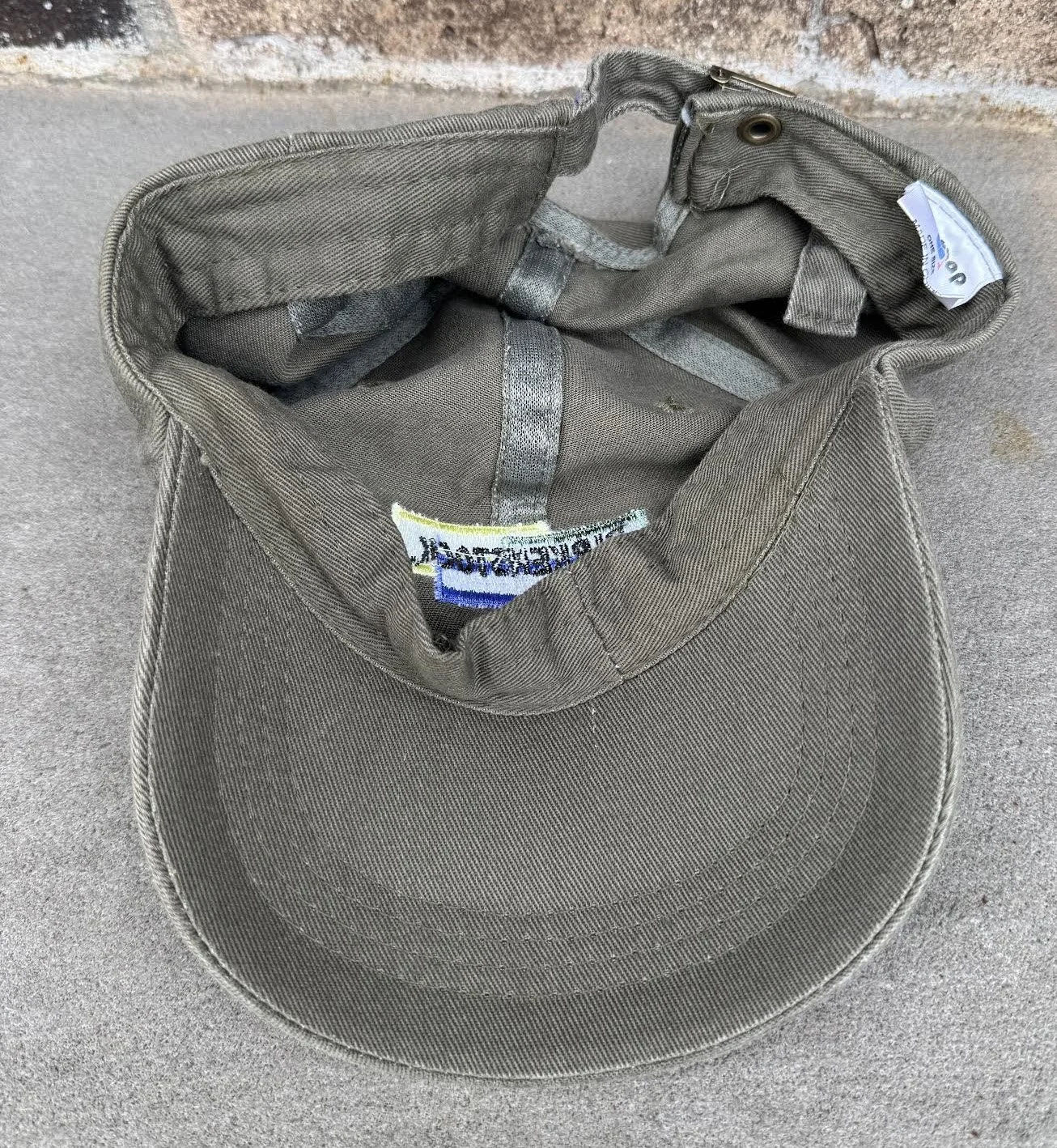 inside of Birkenstock hat.jpg
