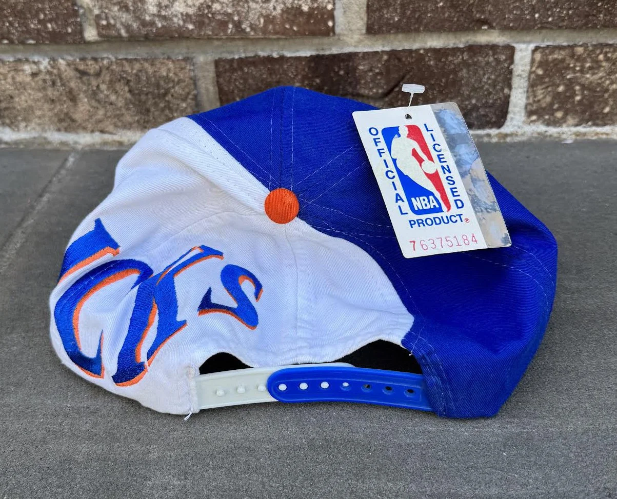 back of Drew Pearson Snapback .jpg