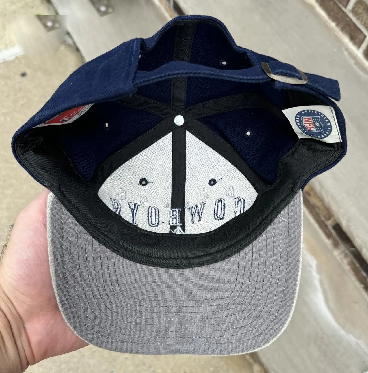 inside of cowboys cap .jpg