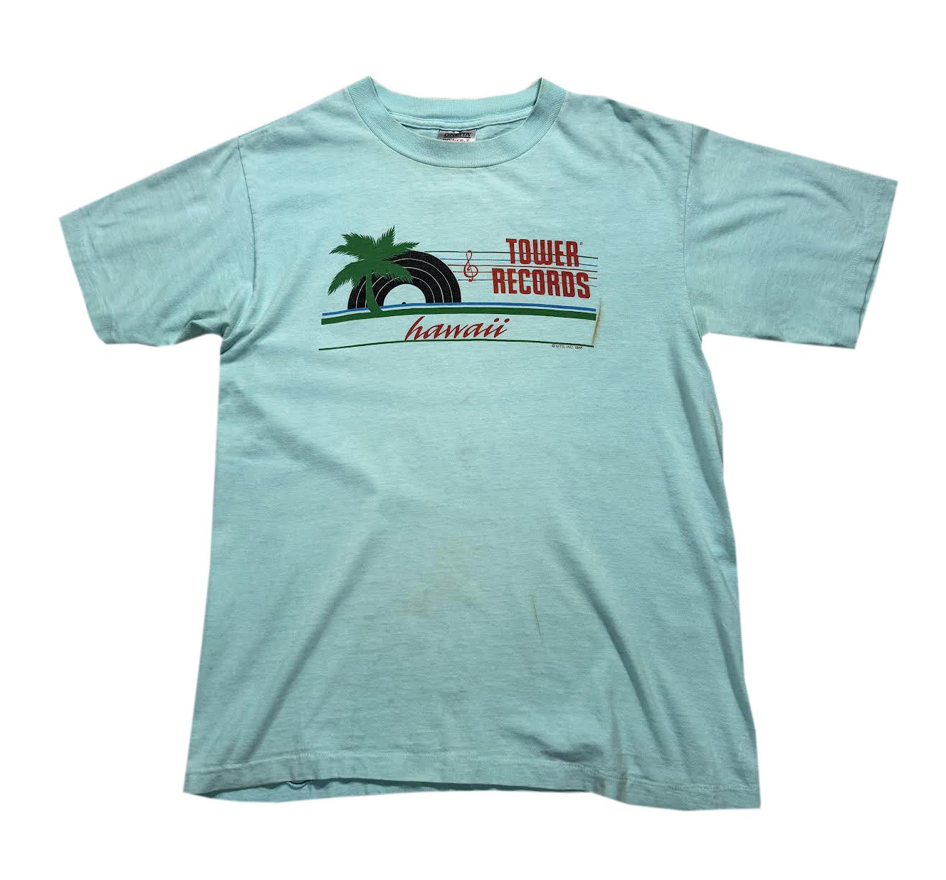 Tower Records Hawaii tee.jpg