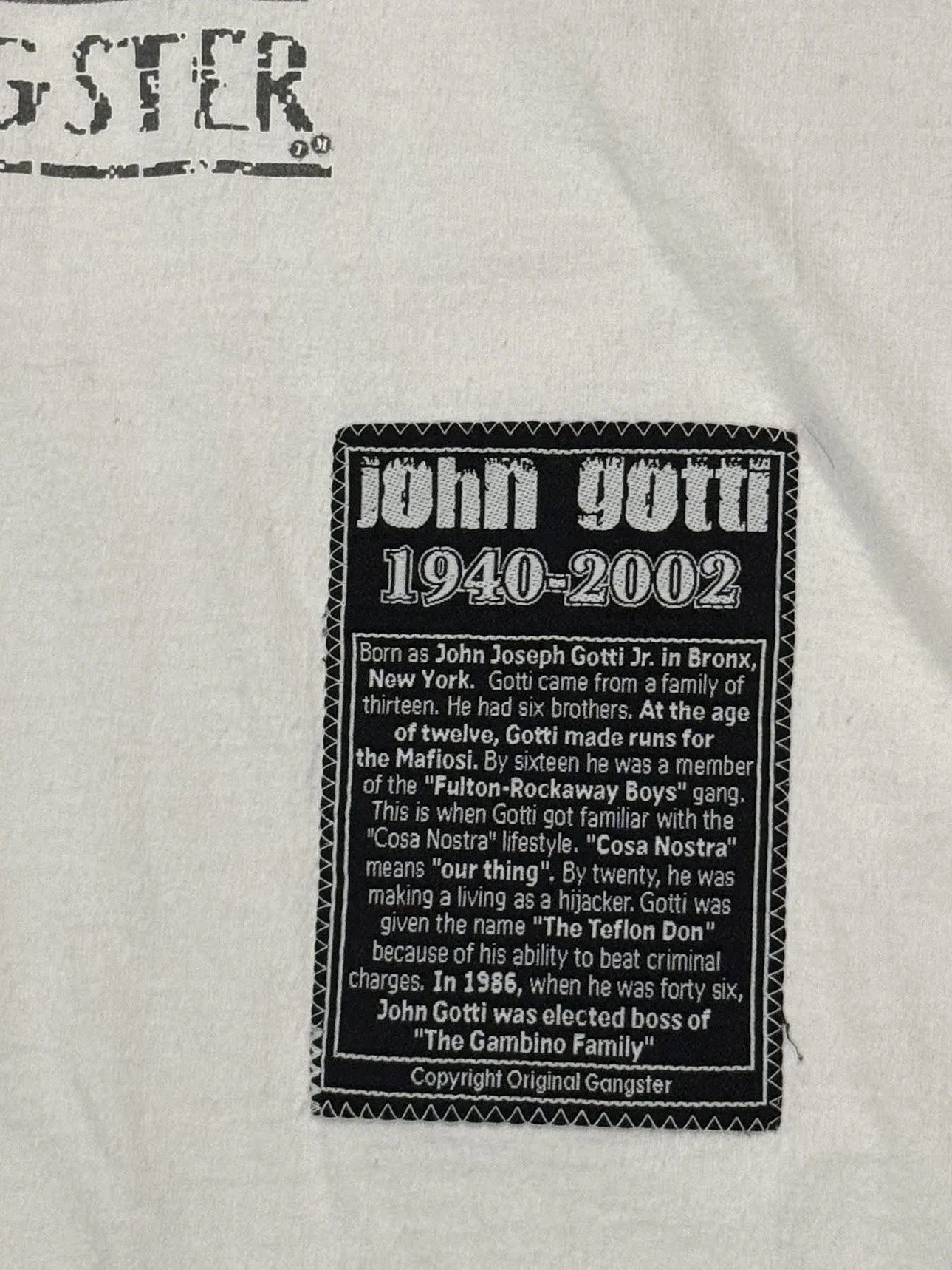 John Gotti patch.jpg