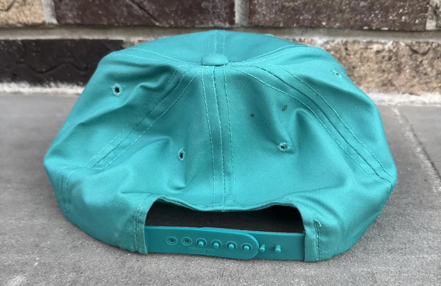back of Dolphins snapback .jpg