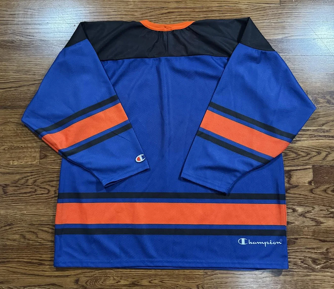 back of Champion Knicks Jersey .jpg