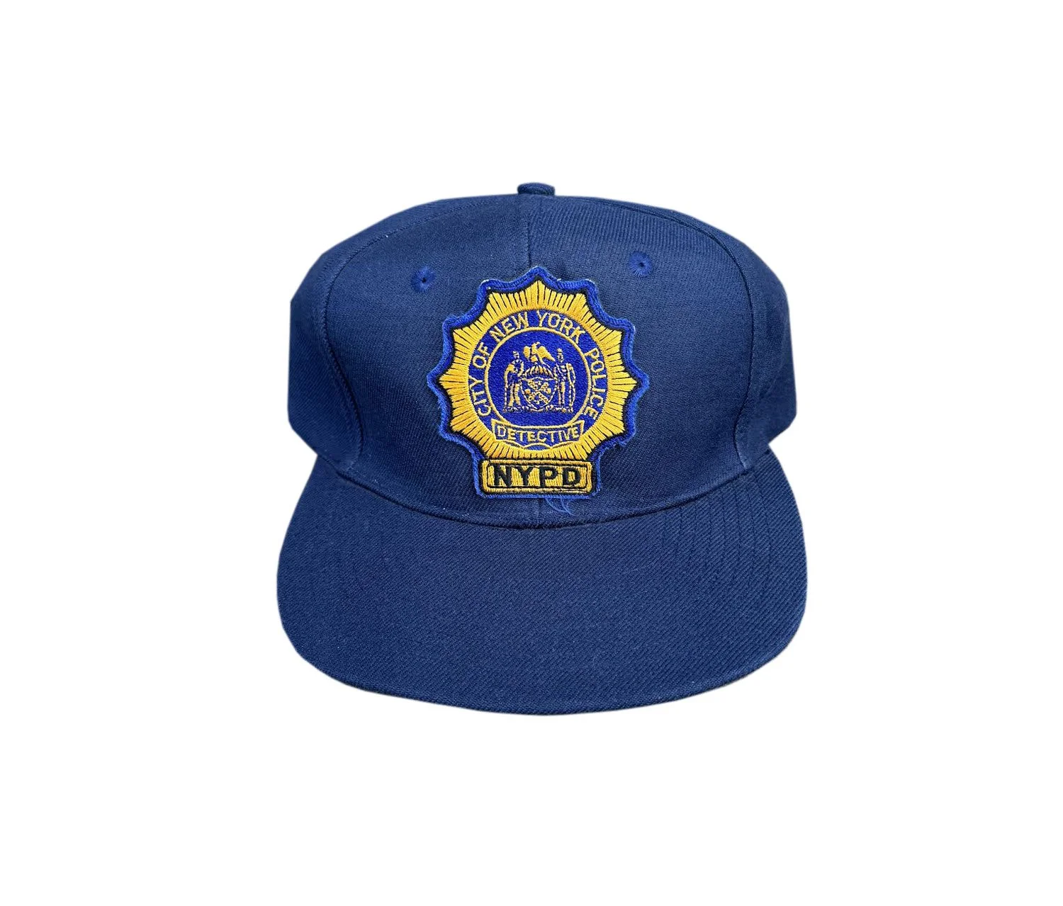 NYPD Detective cap.jpg