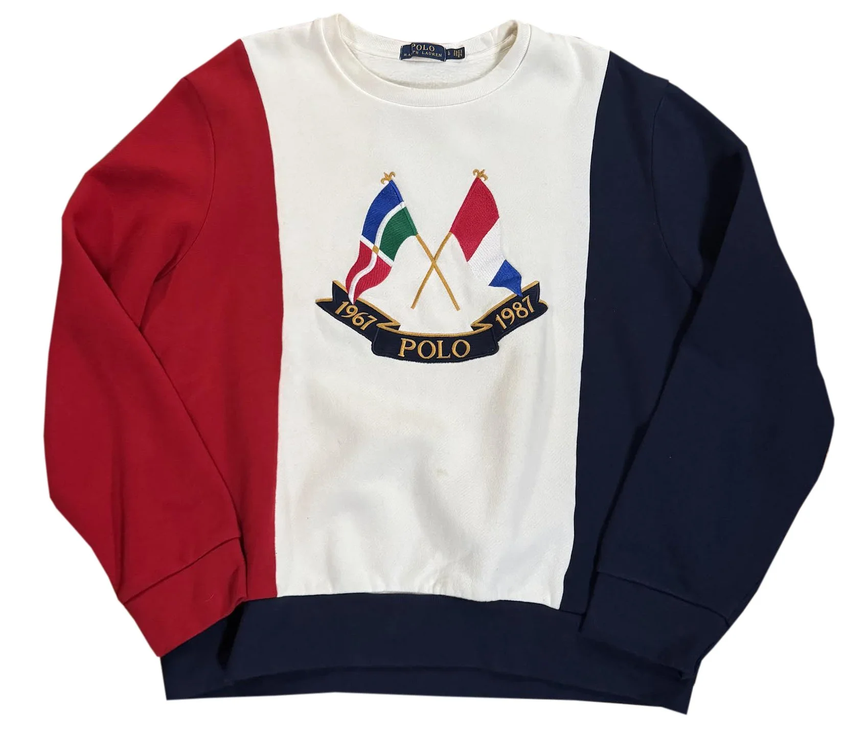 Polo RL Cross Flags Sweatshirt .jpg