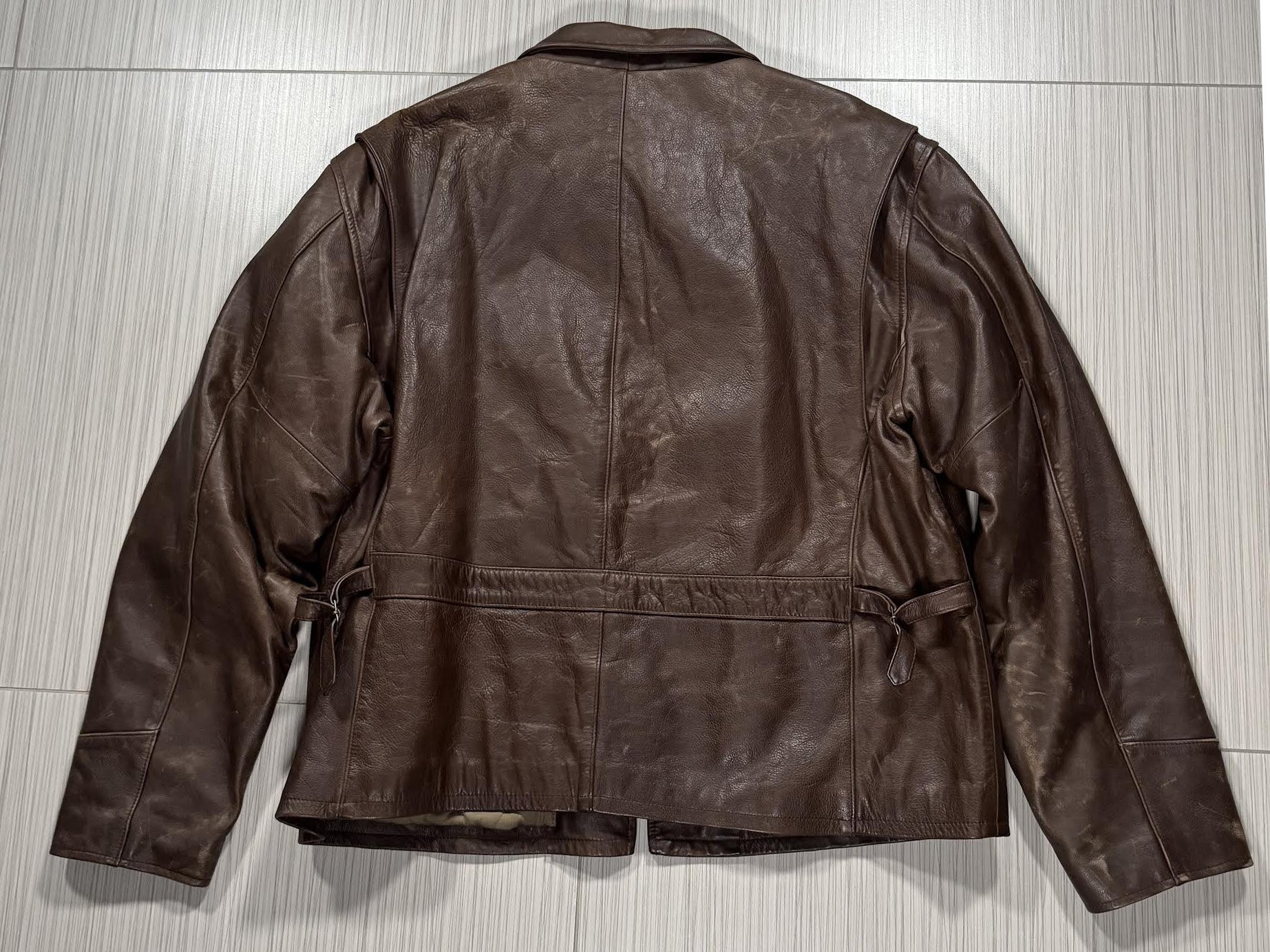 back of Polo RL Leather Jacket.jpg