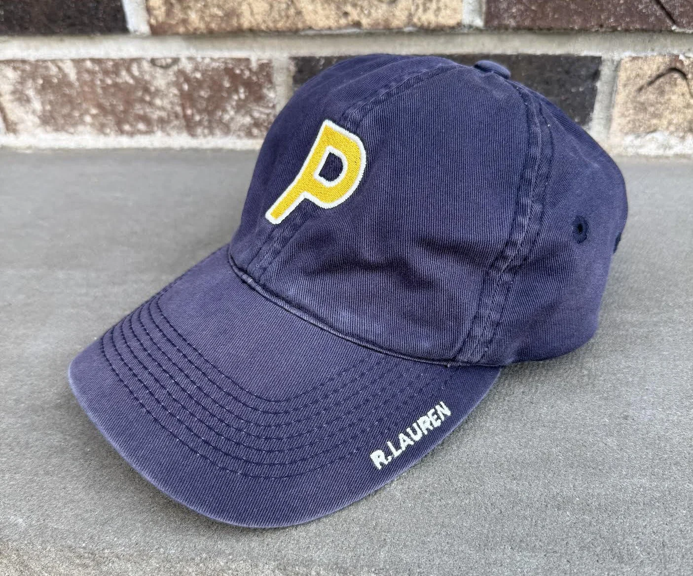 side of Polo P Hat.jpg