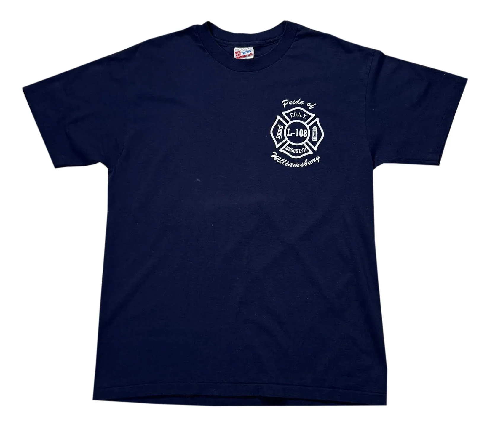 Williamsburg FDNY 90s tee.jpg