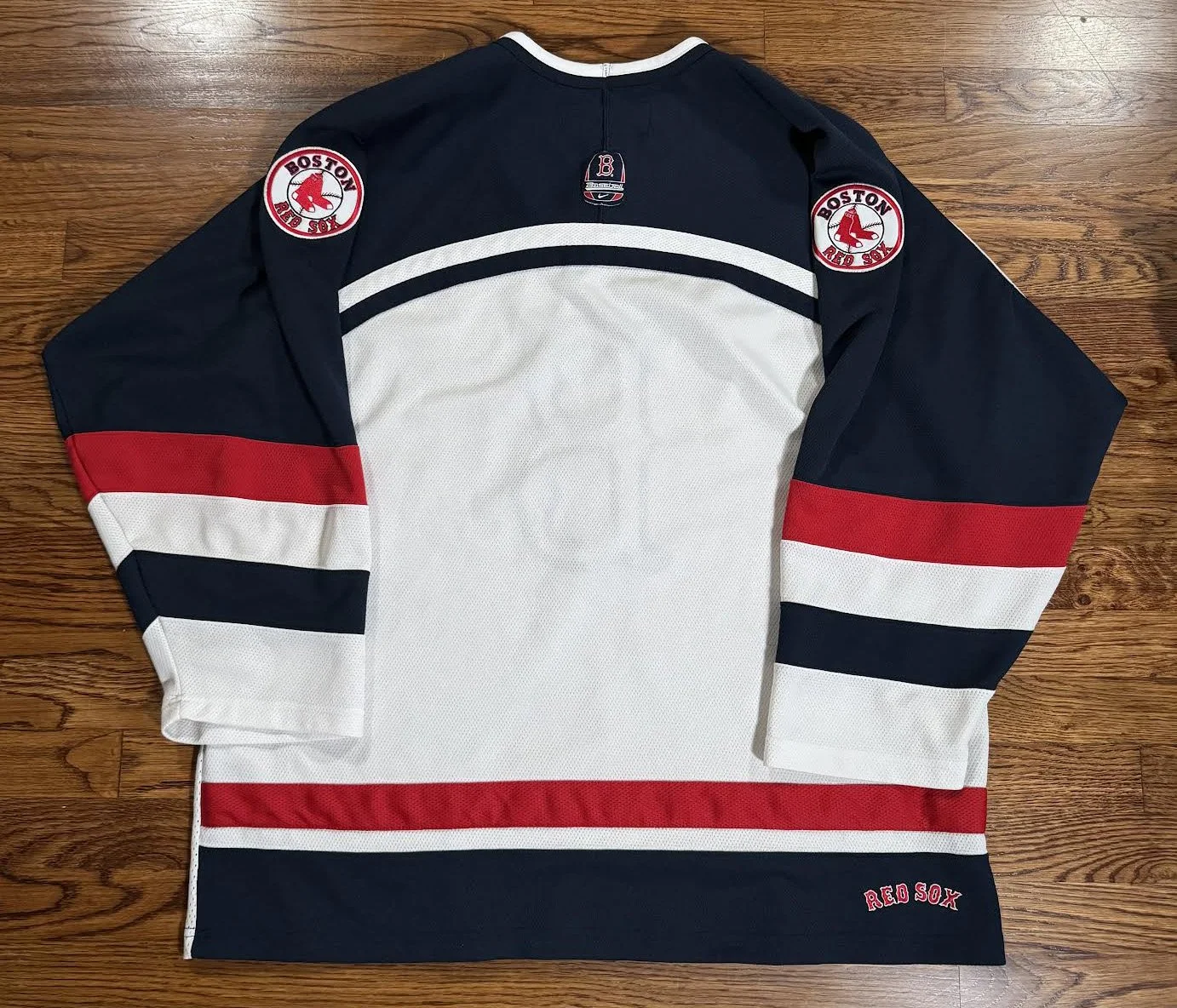 back of Red Sox Jersey .jpg