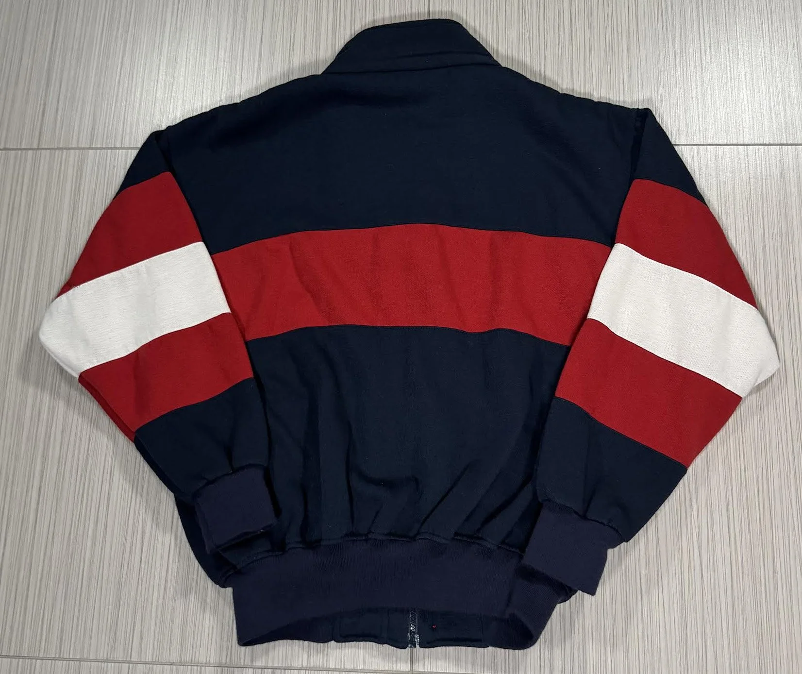 back of Dior Striped Sweatshirt.jpg
