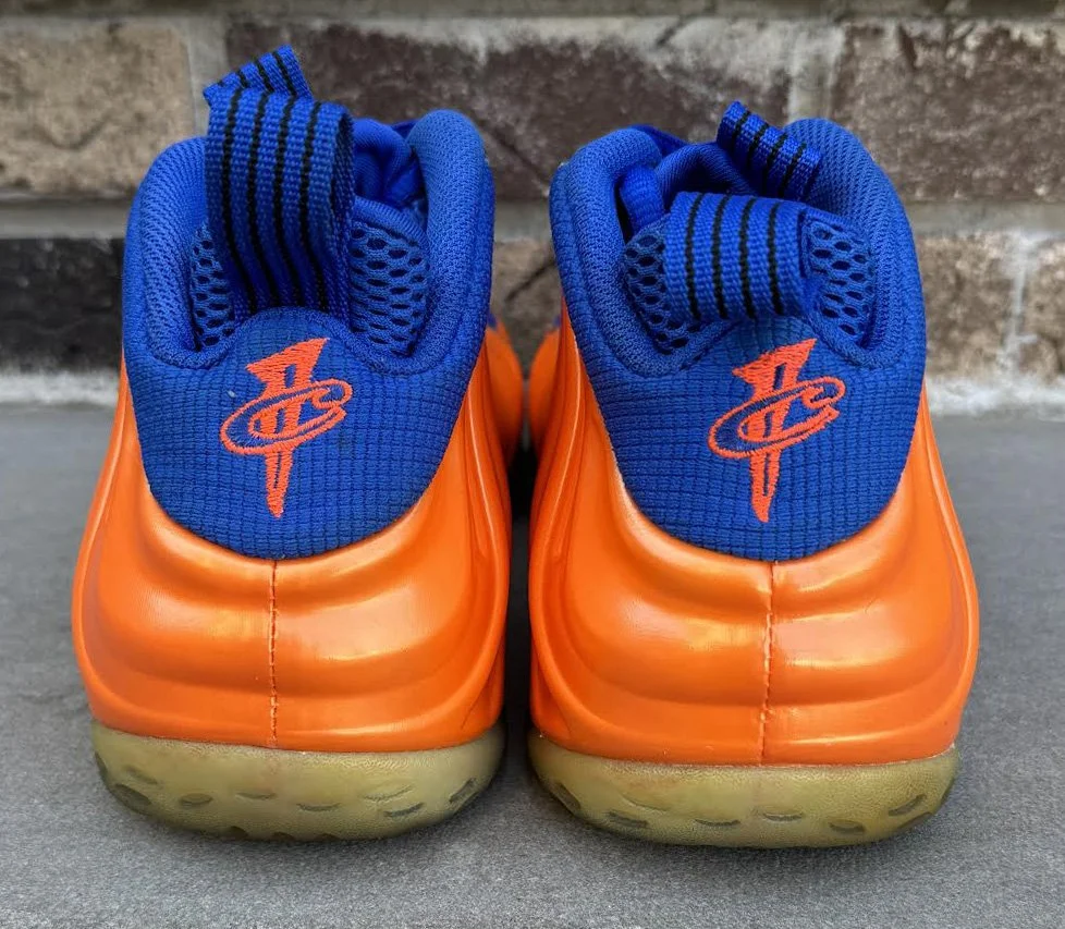 Nike Air Foamposite One Crimson / Game Royal (Size 8.5  display picture 1
