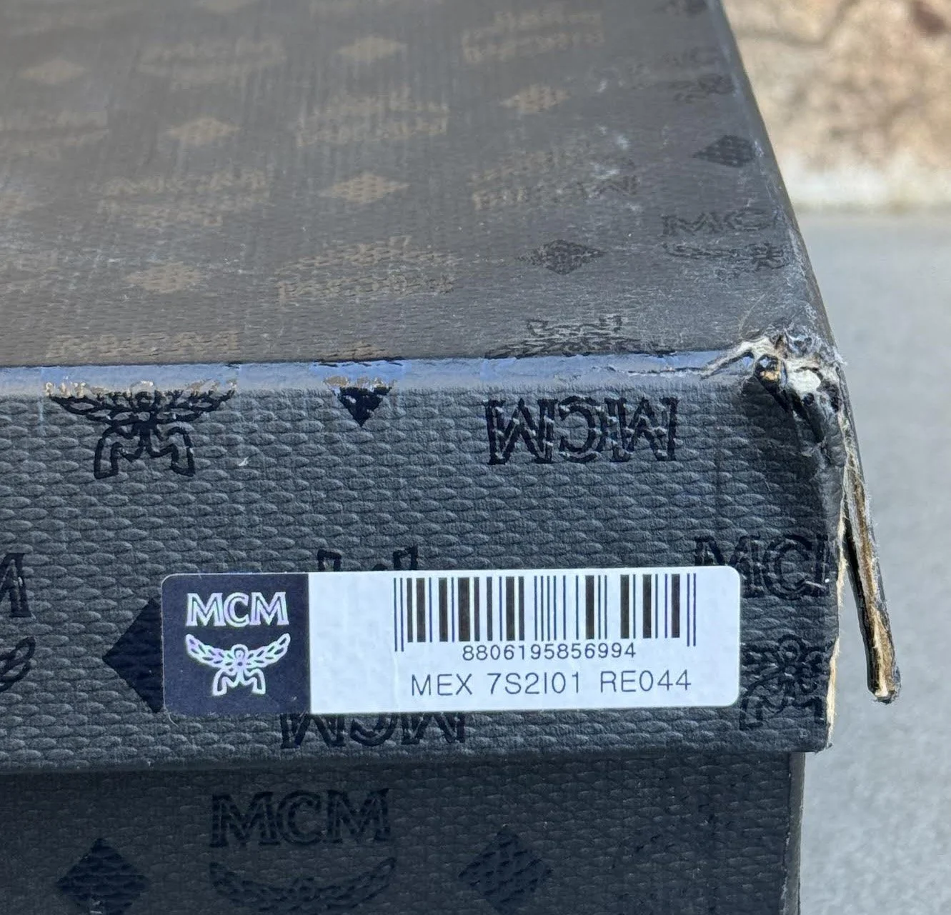 MCM red Leather Sneaker barcode.jpg