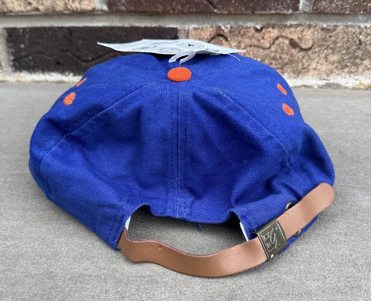 inside of Knicks The Game Hat.jpg