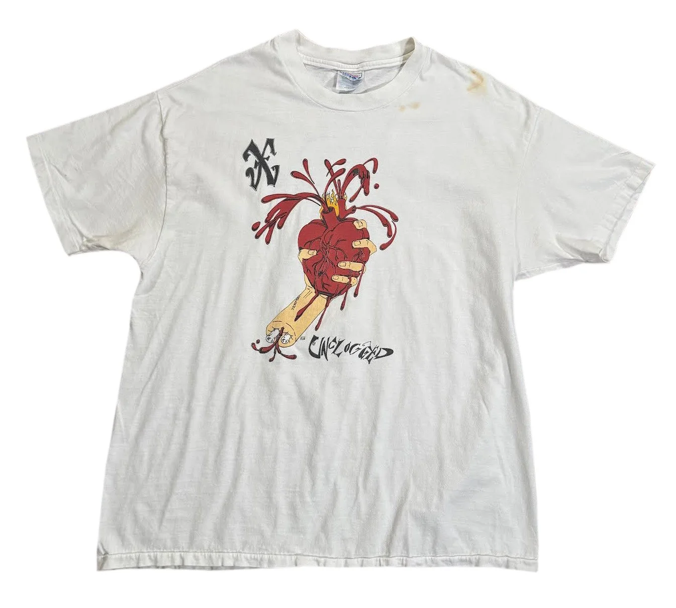 1995 X Unclogged Punk tee.jpg
