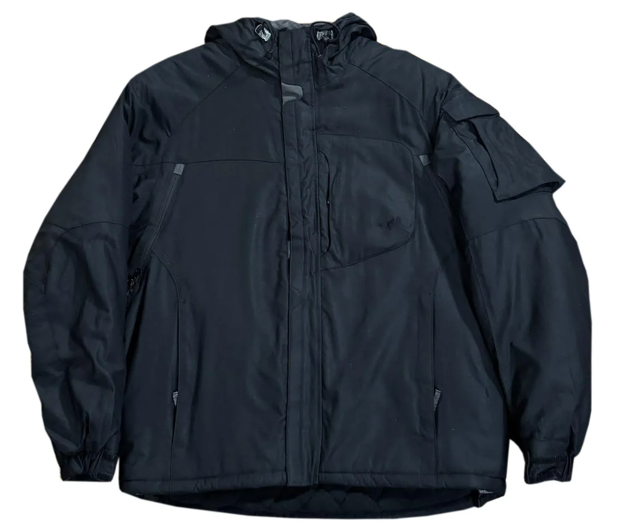 Vintage Gap Arctic Expedition Black Jacket (Size S) — RootsBK