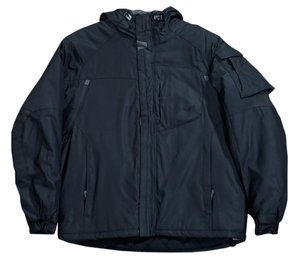 Vintage Gap Arctic Expedition Black Jacket (Size S) — RootsBK