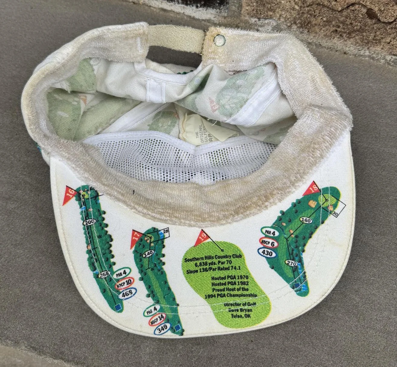 inside of Golf hat.jpg