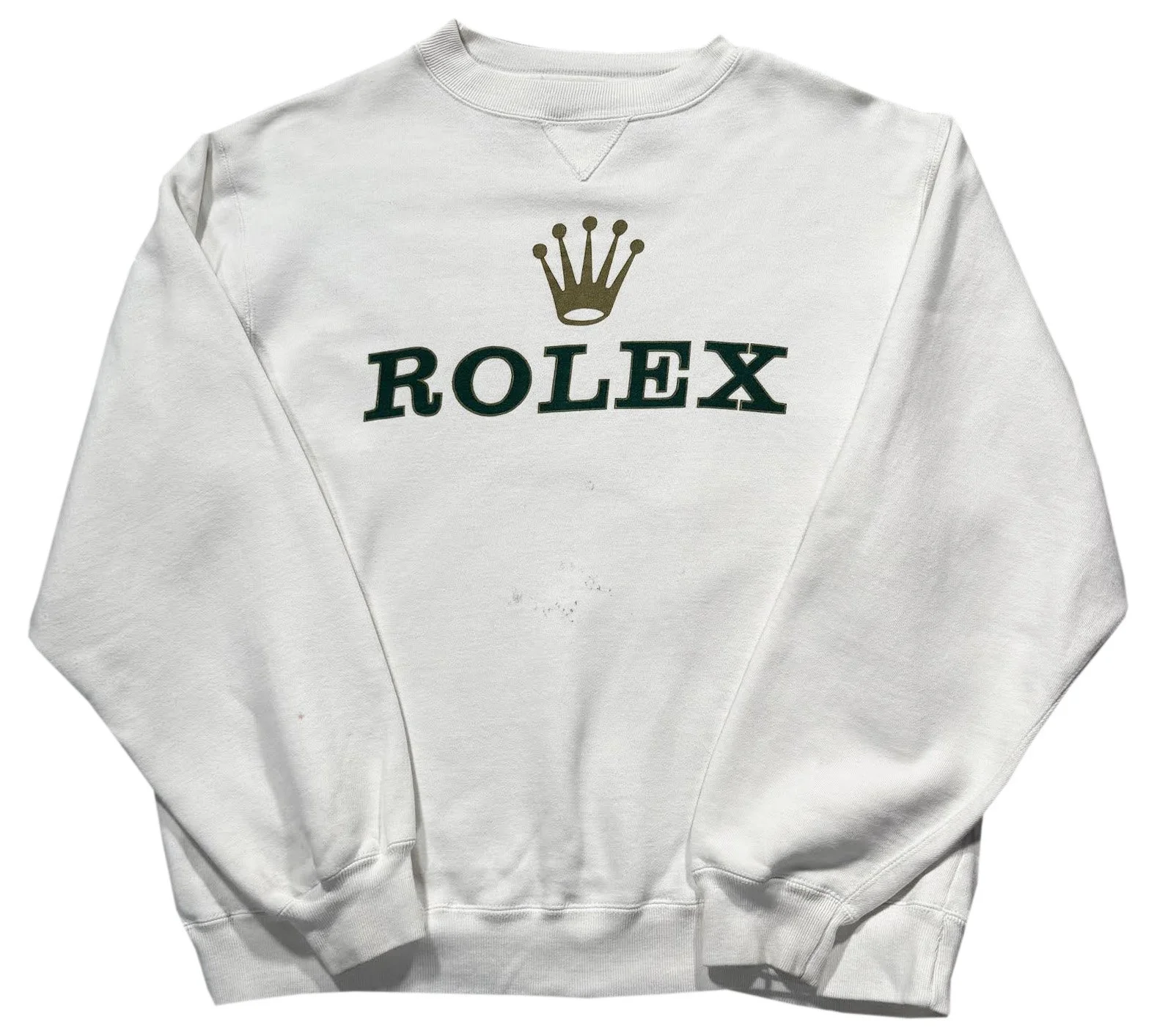 Vintage Rolex Sweatshirt.jpg