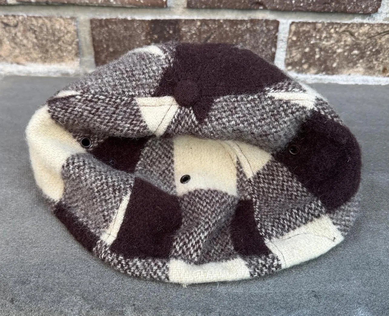 back of Polo RL Wool cap .jpg