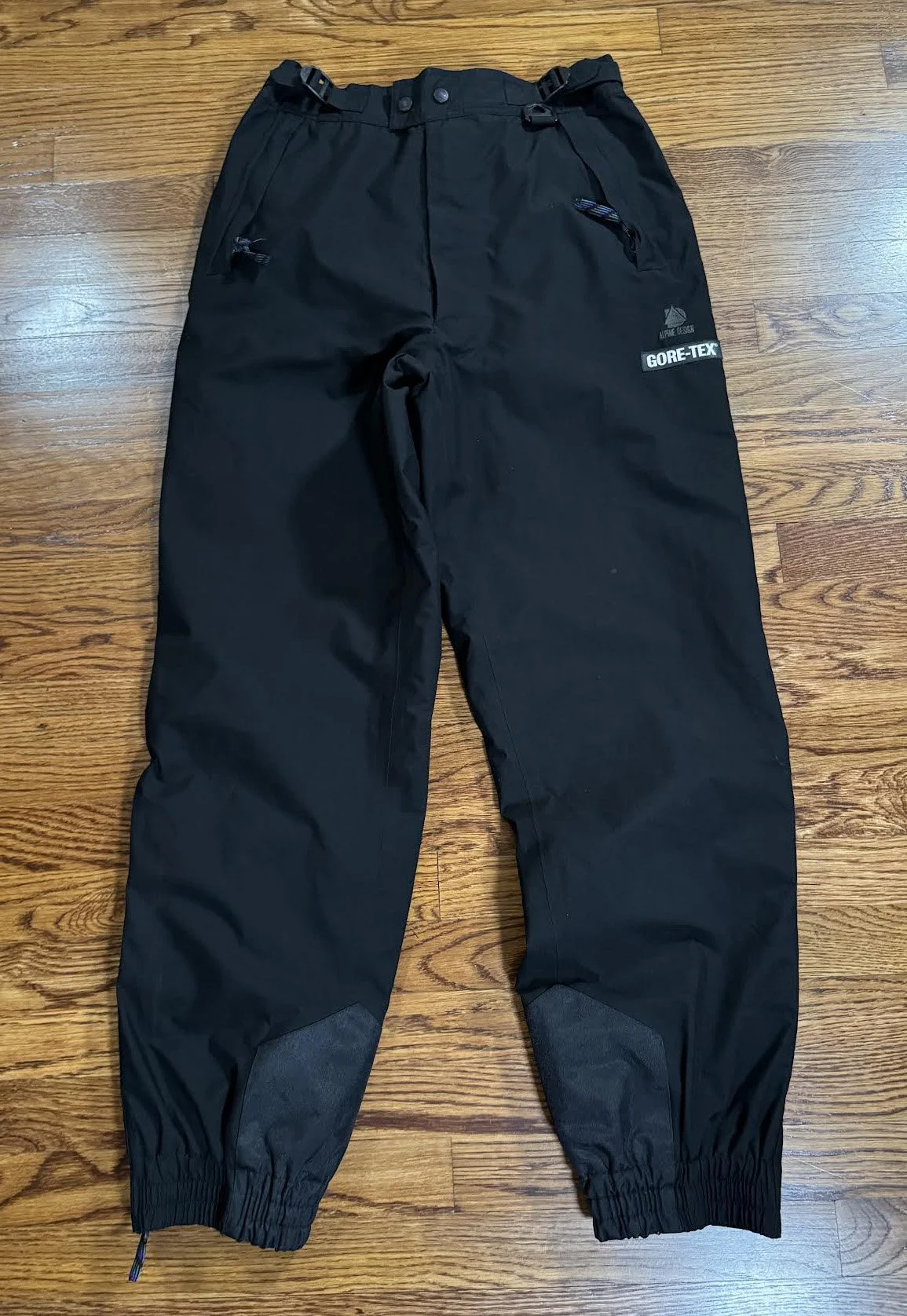 front of Alpine Design Gore Pants .jpg