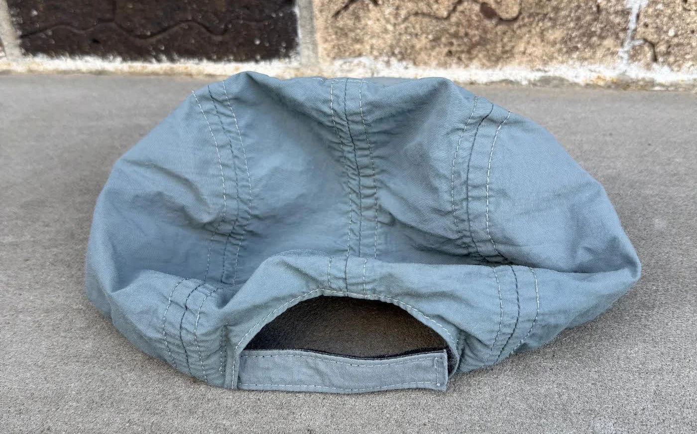 back of Sussy 5 Panel hat.jpg