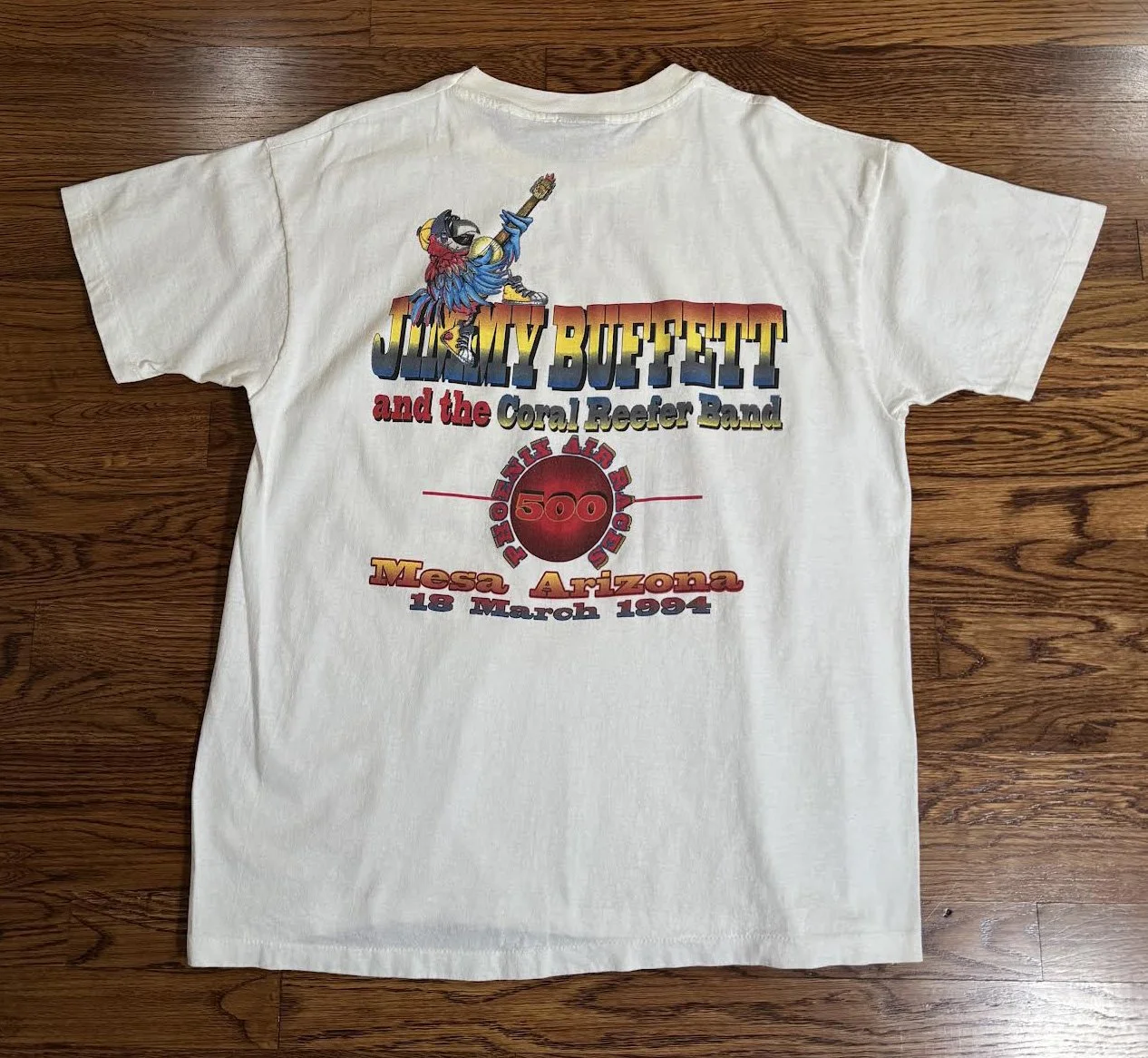 back of Jimmy Buffet tee.jpg