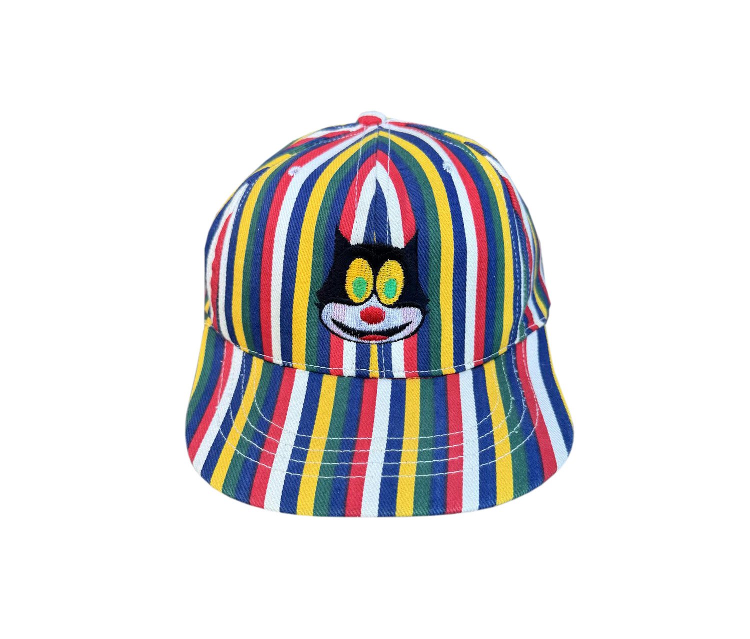 Vtg Mad Cat Striped hat.jpg