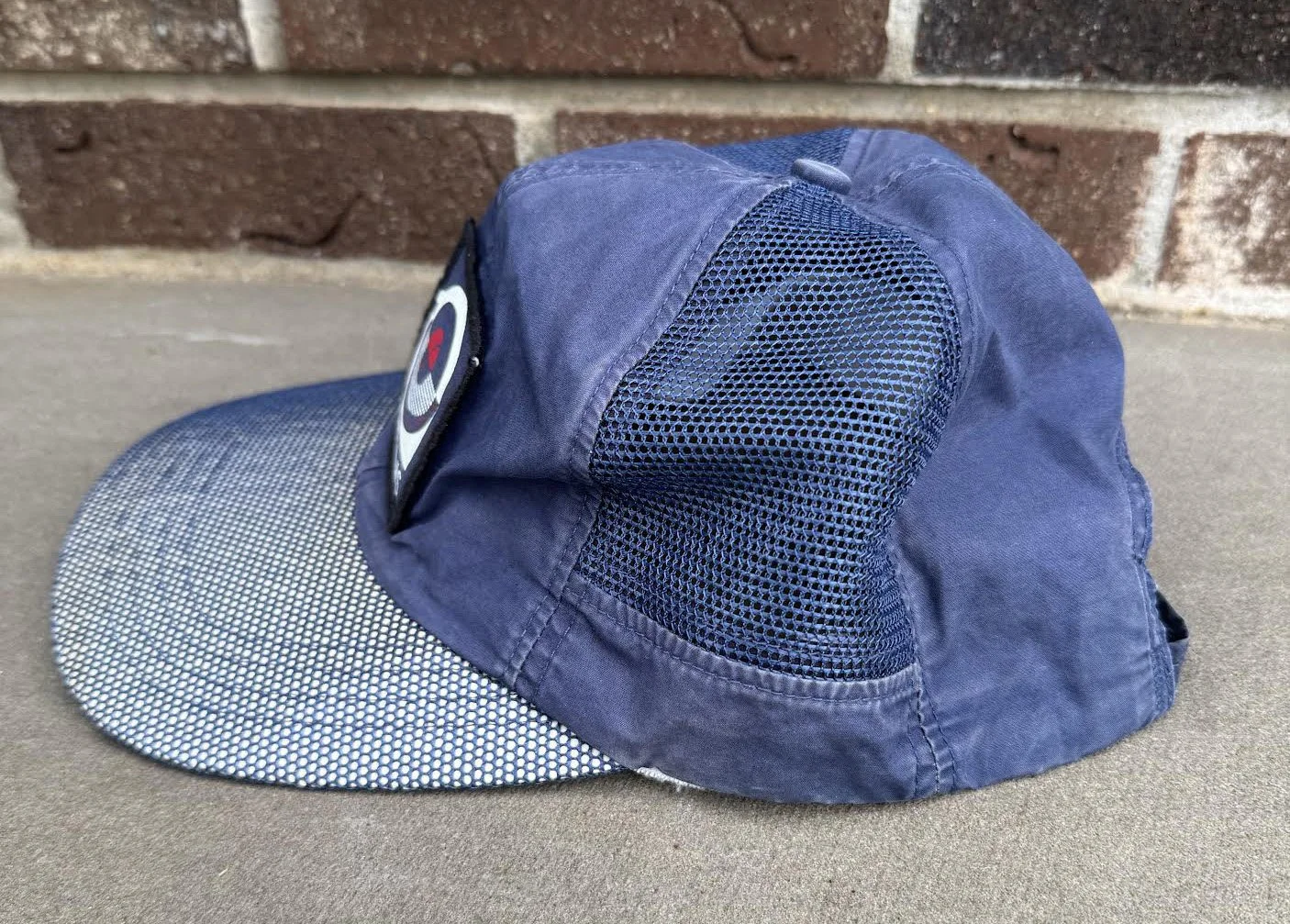 side of Polo Mesh Hat.jpg