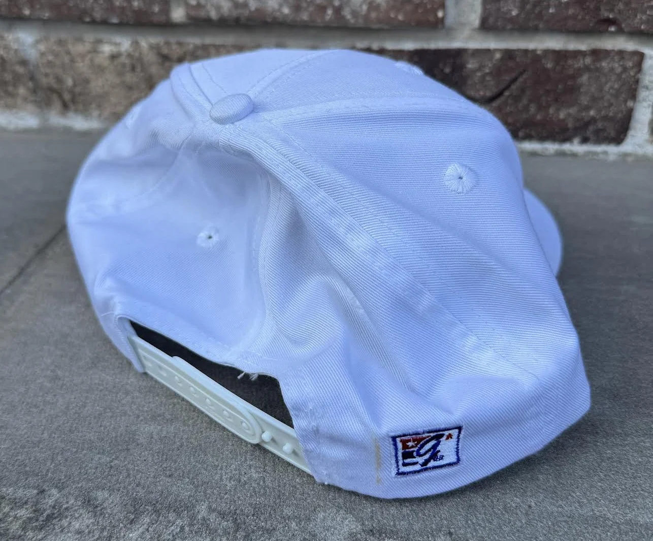 side of The Game hat.jpg