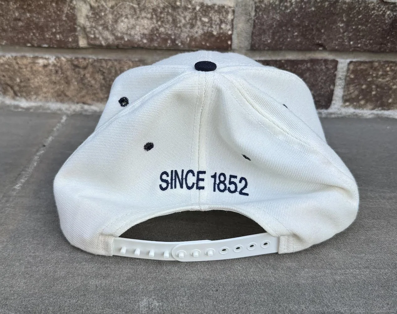 Since 1852 Smith & Wesson Hat.jpg