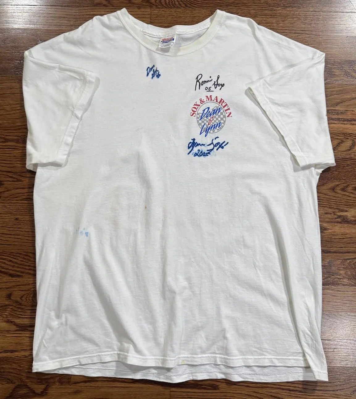 front of Sox and Martin shirt .jpg