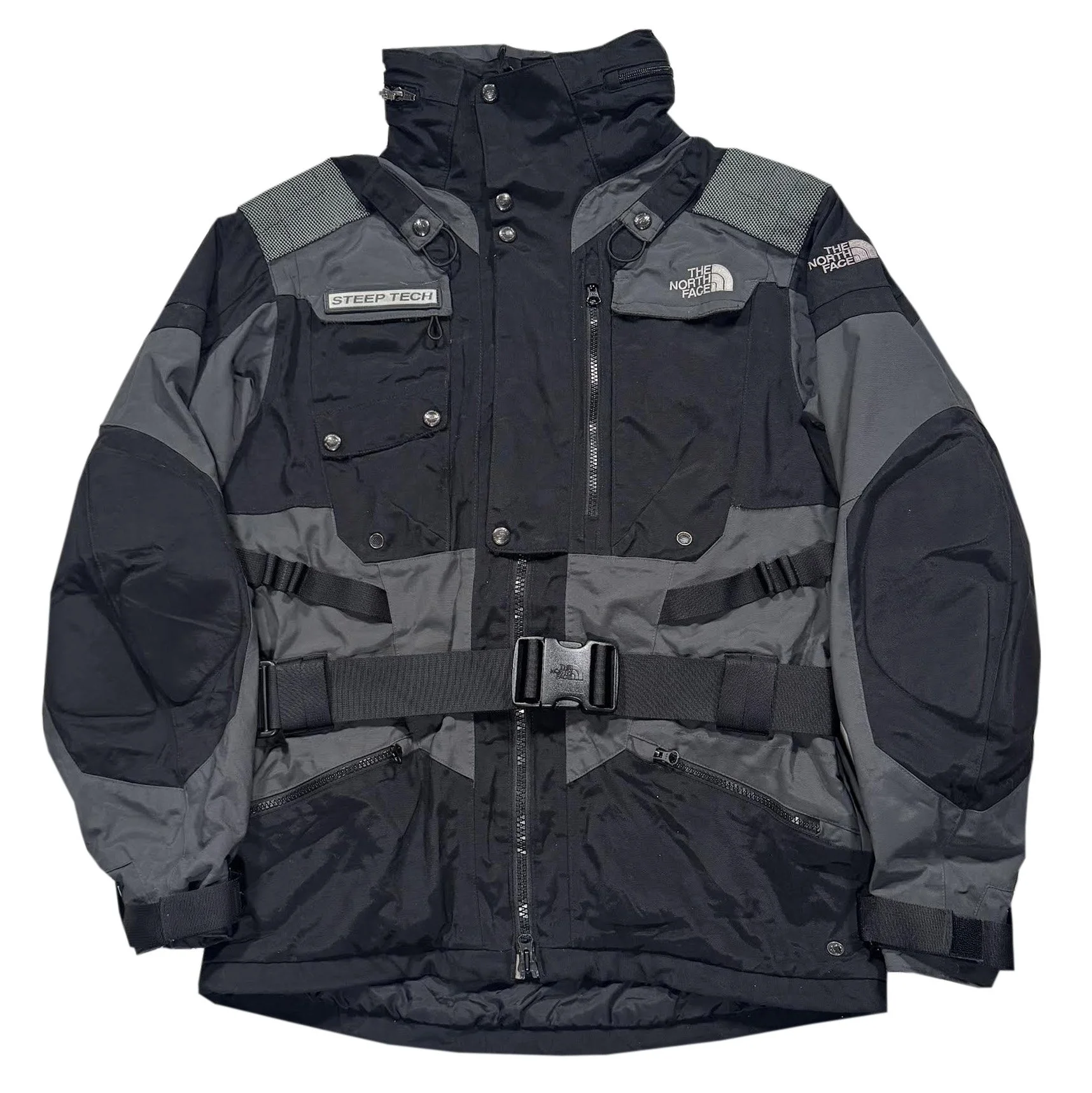TNF Steep Tech Black Grey .jpg