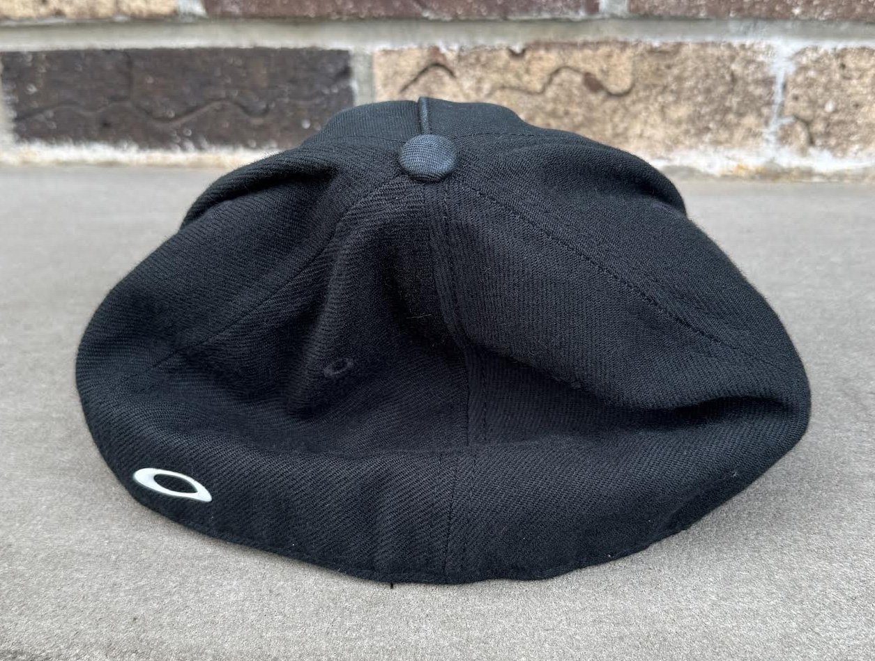 Back of Oakley Fitted Hat.jpg