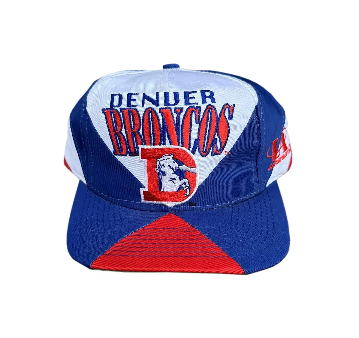 99990s Logo Athletic Broncos Snapback.jpg